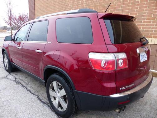 2011 GMC Acadia SLT-1
