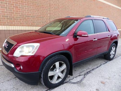2011 GMC Acadia SLT-1