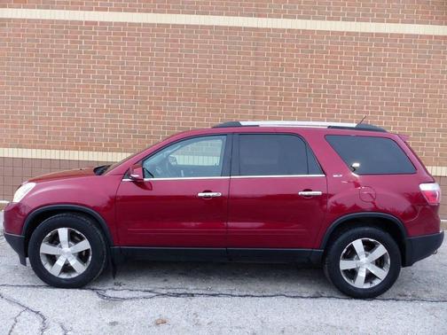 2011 GMC Acadia SLT-1