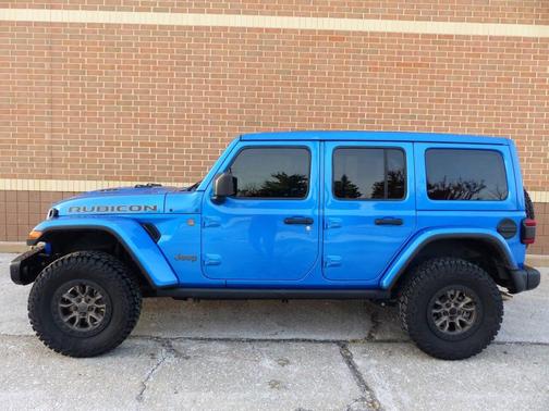 2023 Jeep Wrangler Rubicon