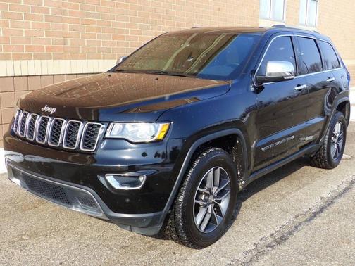 2022 Jeep Grand Cherokee Limited