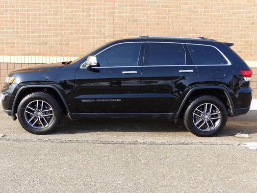 2022 Jeep Grand Cherokee Limited