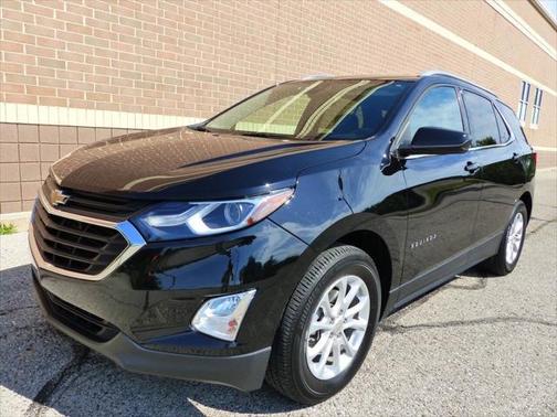 2020 Chevrolet Equinox 1LT