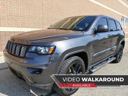 2020 Jeep Grand Cherokee Altitude