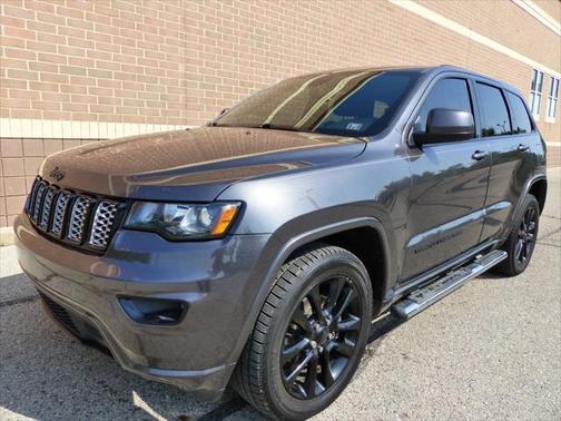 2020 Jeep Grand Cherokee Altitude