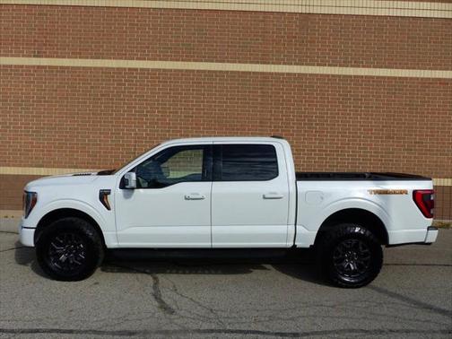 2023 Ford F-150 Tremor 4x4 4dr SuperCrew 5.5 ft. SB