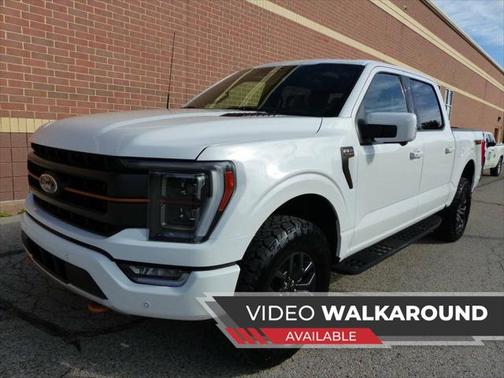 2023 Ford F-150 Tremor 4x4 4dr SuperCrew 5.5 ft. SB