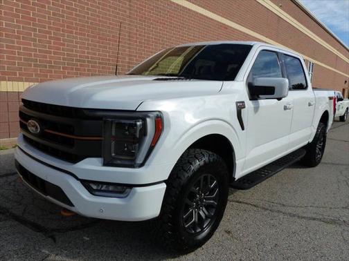 2023 Ford F-150 Tremor 4x4 4dr SuperCrew 5.5 ft. SB