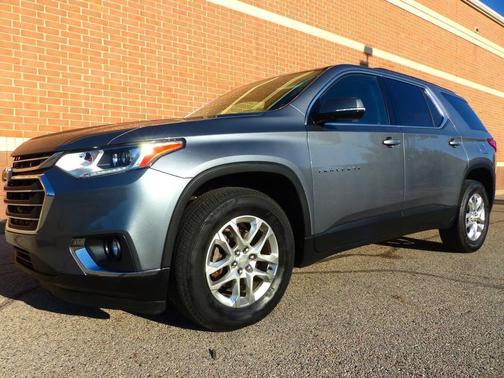 2020 Chevrolet Traverse LT Cloth