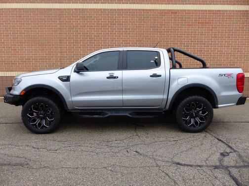 2022 Ford Ranger XL 4x4 4dr SuperCrew 5.1 ft. SB