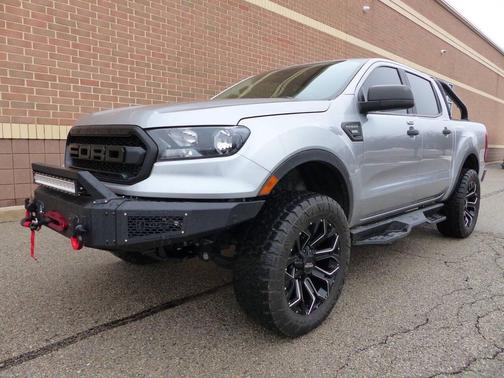 2022 Ford Ranger XL 4x4 4dr SuperCrew 5.1 ft. SB