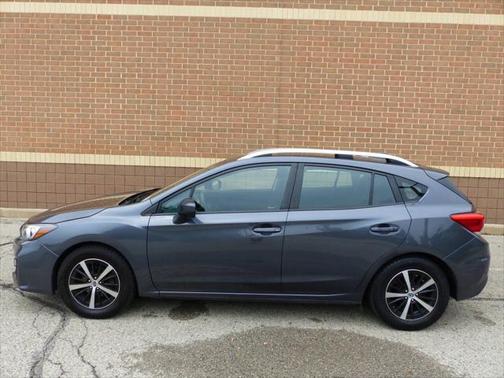 2019 Subaru Impreza 2.0i Premium