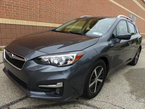 2019 Subaru Impreza 2.0i Premium