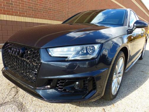 2018 Audi A4 2.0T Tech Premium