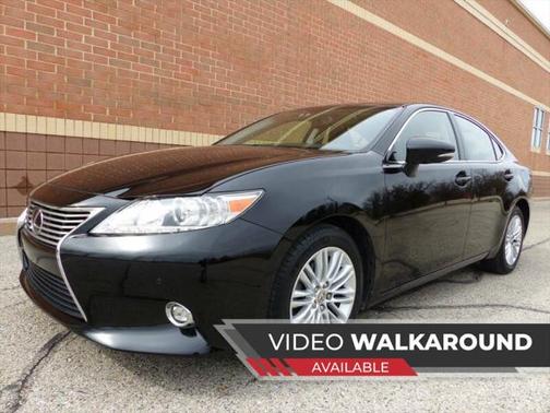 2015 Lexus ES 350 Crafted Line