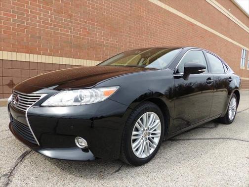2015 Lexus ES 350 Crafted Line