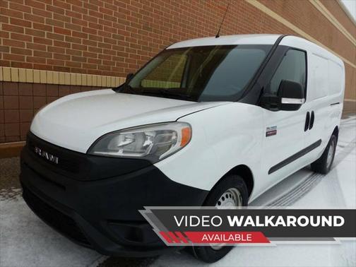 2020 RAM ProMaster City Tradesman