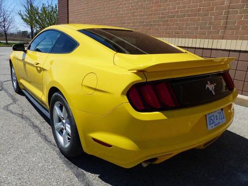 2017 Ford Mustang V6
