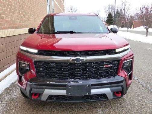 2024 Chevrolet Traverse Z71 4x4 4dr SUV