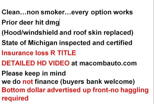 2024 Chevrolet Traverse Z71 4x4 4dr SUV