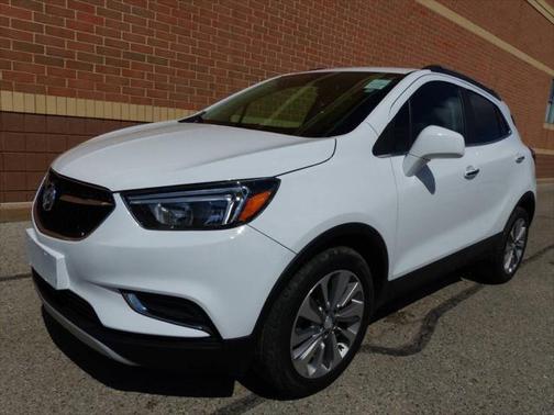 2020 Buick Encore Preferred