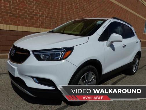 2020 Buick Encore Preferred