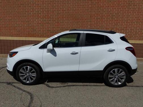 2020 Buick Encore Preferred