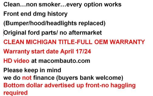 2024 Ford Mustang Mach-E Premium