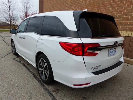 2021 Honda Odyssey Touring 4dr Mini Van