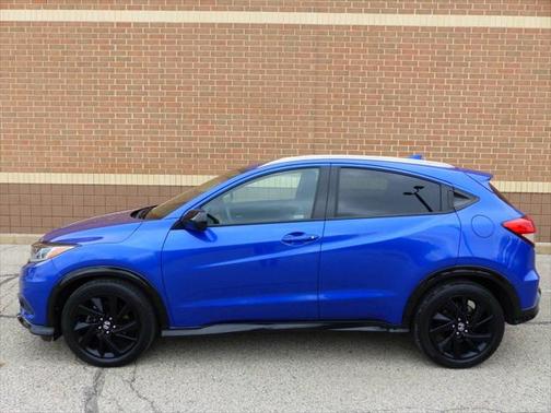 2021 Honda HR-V Sport AWD 4dr Crossover