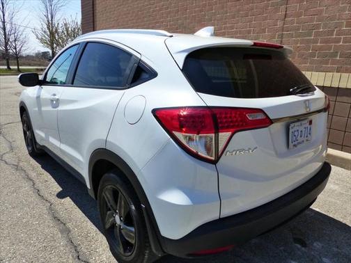 2022 Honda HR-V EX-L