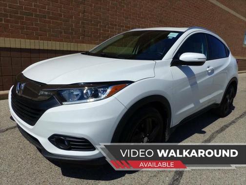 2022 Honda HR-V EX-L