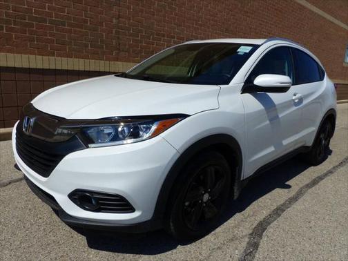2022 Honda HR-V EX-L