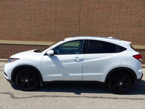 2022 Honda HR-V EX-L