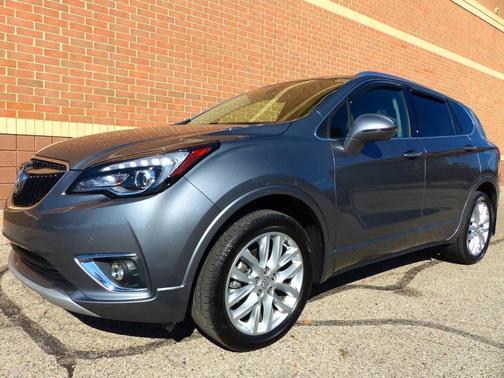 2020 Buick Envision Premium AWD 4dr Crossover