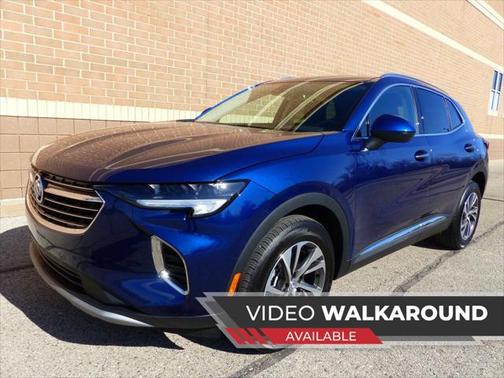 2023 Buick Envision Essence AWD 4dr Crossover