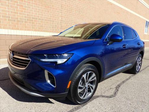 2023 Buick Envision Essence AWD 4dr Crossover