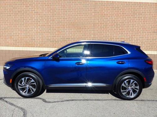 2023 Buick Envision Essence AWD 4dr Crossover