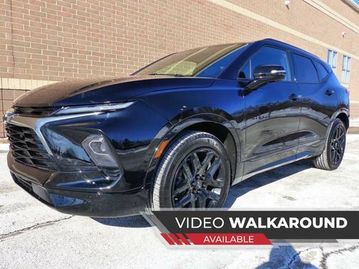2023 Chevrolet Blazer RS
