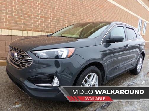 2021 Ford Edge SEL