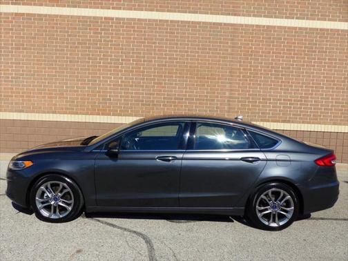 2020 Ford Fusion SEL 4dr Sedan