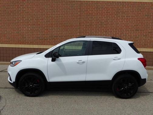 2021 Chevrolet Trax LT