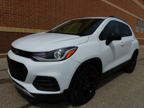 2021 Chevrolet Trax LT