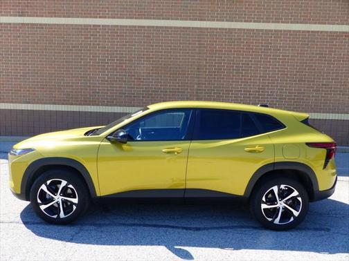 2024 Chevrolet Trax RS 4dr Crossover w/1RS