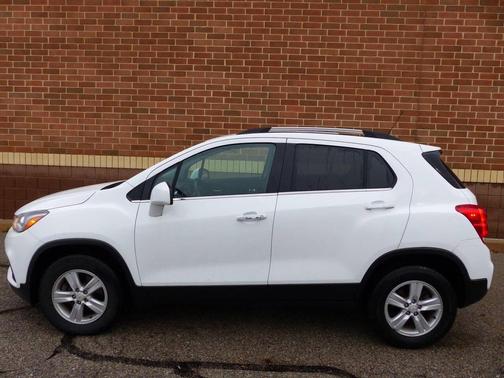 2019 Chevrolet Trax LT