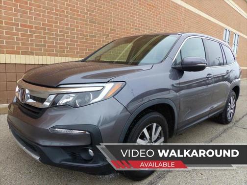 2019 Honda Pilot EX-L