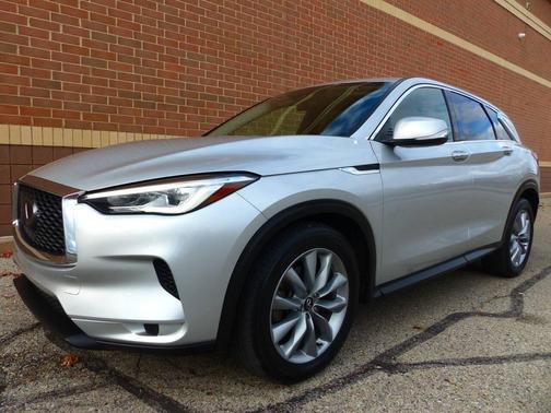 2021 INFINITI QX50 Pure AWD 4dr Crossover