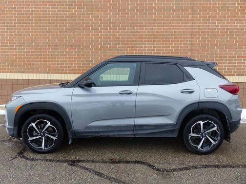 2023 Chevrolet Trailblazer RS