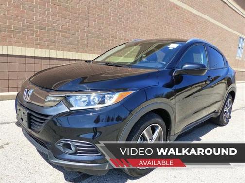 2022 Honda HR-V EX-L