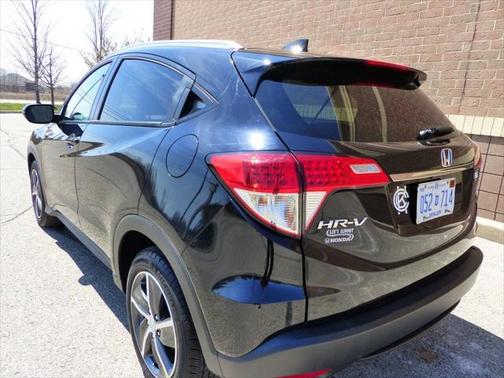 2022 Honda HR-V EX-L